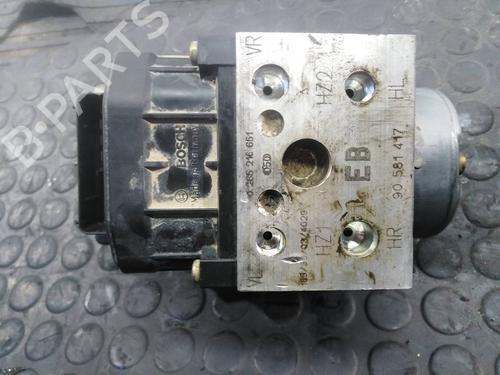 ABS pump OPEL ZAFIRA A MPV (T98) 2.0 DTI 16V (F75) | BP7658459M43 