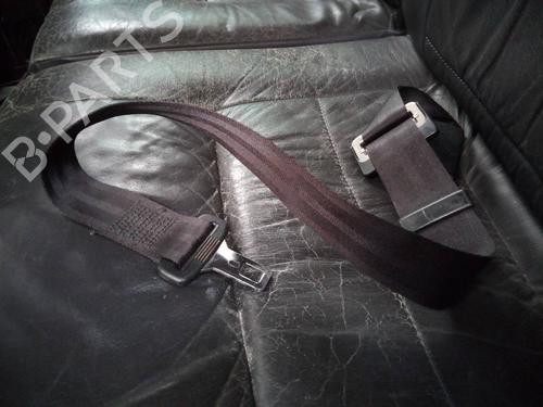 Used Rear center seatbelt NISSAN TERRANO II (R20) [1992-2007]  18602496