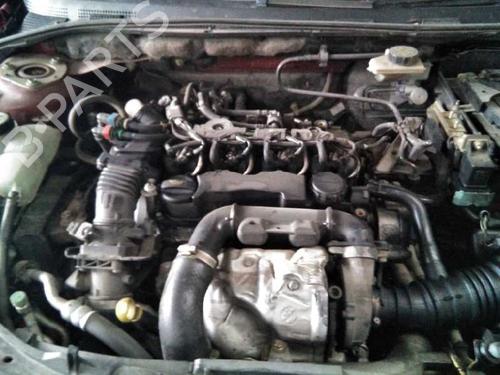 AC compressor MAZDA 3 (BK) 1.6 DI Turbo | BP5182880M34 