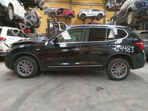 Venstre foran skjermliste BMW X3 (F25) xDrive 20 d | BP30900690C134