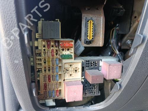 Used Fuse box Fuse box RENAULT MASTER III Platform/Chassis (EV, HV, UV) 2.3 dCi 125 FWD (EV0C, EV0D, EV0J, HV0C, HV0D, HV0H,... (125 hp) 36773998 36773998
