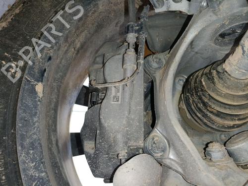 Used Left front brake caliper BMW X4 (G02, F98) xDrive 30 d Mild-Hybrid (286 hp) 27675367