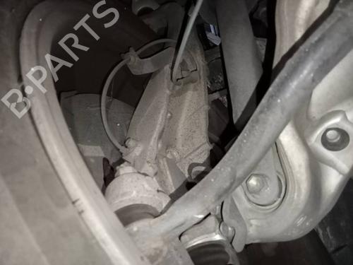 Used Left front steering knuckle INFINITI Q50 [2013-2025]  21121960