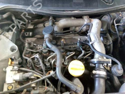 Instrument cluster RENAULT MEGANE II Saloon (LM0/1_) 1.9 dCi (LM0G, LM1G, LM2C) | BP7097066C47 