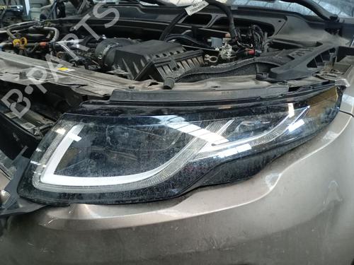 Used Left headlight Left headlight LAND ROVER RANGE ROVER EVOQUE (L538) 2.0 D 4x4 (150 hp) 40012767 40012767