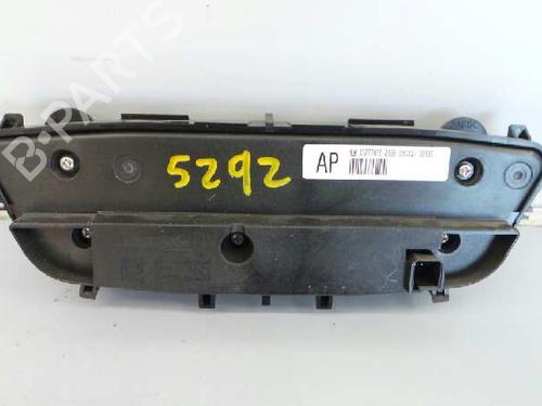 Climate control OPEL INSIGNIA A Sports Tourer (G09)  | BP2337116I5 