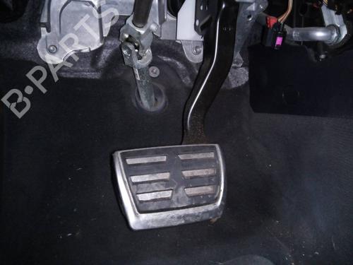 Used Break pedal AUDI A6 C7 Avant (4G5, 4GD) 3.0 TDI quattro (313 hp) 11883672