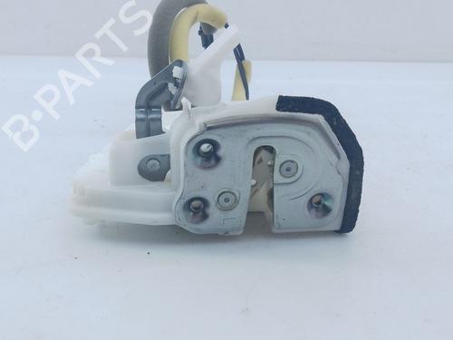 Rear left lock MAZDA CX-3 (DK) 2.0 SKYACTIV-G (DK5W, DK6W) | BP24931358C100