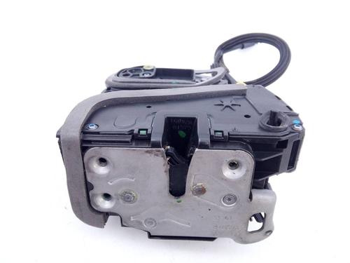 Rear right lock OPEL ASTRA K (B16)  | BP21770958C99 