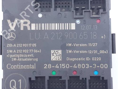 Autre MERCEDES-BENZ E-CLASS (W212) E 250 CDI / BlueTEC 4-matic (212.082, 212.097) | BP14062098O1