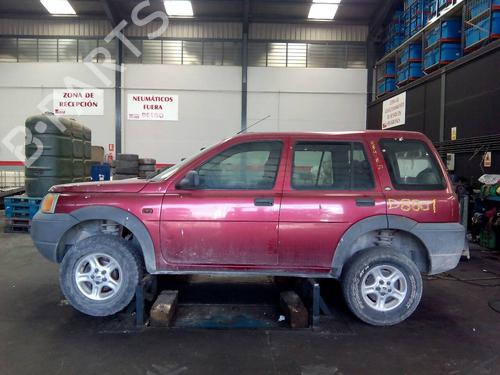 Engine control unit (ECU) LAND ROVER FREELANDER I (L314) 2.0 DI 4x4 | BP8107948M57 