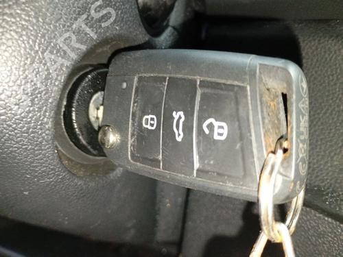 Used Electronic module VW T-CROSS (C11, D31) [2018-2026]  32499457