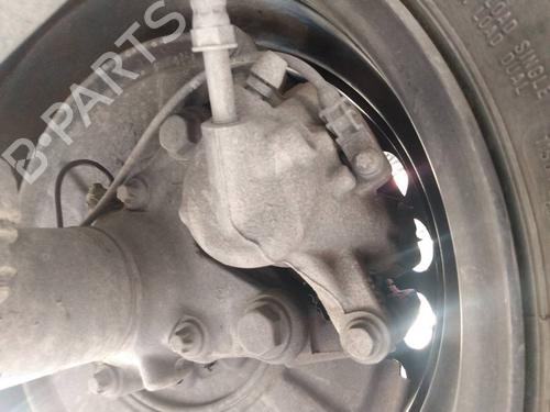 Used Left rear brake caliper MERCEDES-BENZ SPRINTER 3,5-t Van (B906) [2006-2020]  20109974