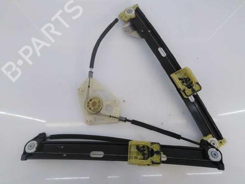 Front left window mechanism AUDI A1 Sportback (GBA) 30 TFSI | BP6693502C22 
