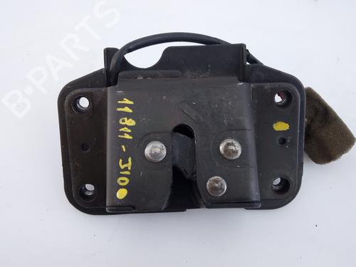 Tailgate lock TOYOTA LAND CRUISER 100 (_J1_) 4.2 TD (HDJ100_, HDJ100) | BP16144084C101 