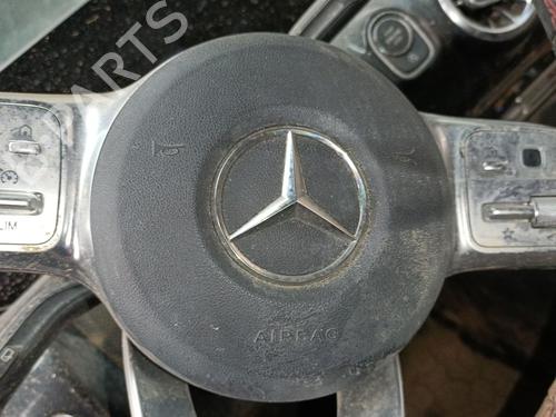 Airbag chauffør MERCEDES-BENZ A-CLASS (W177) A 180 d (177.003) (116 hp) 31161138