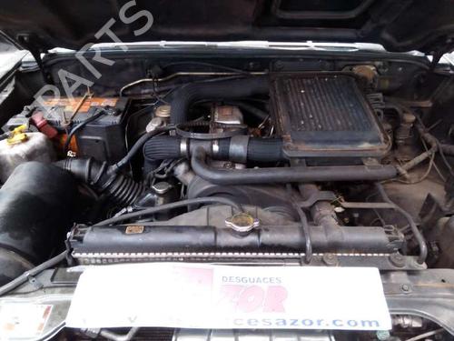 Gearbox MITSUBISHI GALLOPER (JK-01)  | BP1498943M3 