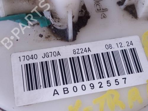 Fuel pump NISSAN X-TRAIL II (T31) 2.0 dCi 4x4 | BP28727530M76 