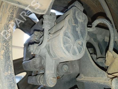 Used Left rear brake caliper Left rear brake caliper CITROËN C4 Picasso II 1.2 THP 130 (130 hp) 32743922 32743922