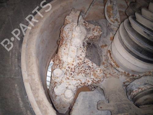 Left front brake caliper TOYOTA LAND CRUISER PRADO (_J12_) 4.0 V6 VVT-i (GRJ125) BP17569338M105