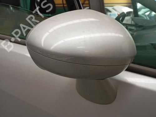 Used Right mirror OPEL MERIVA B MPV (S10) 1.7 CDTI (75) (131 hp) 27460398