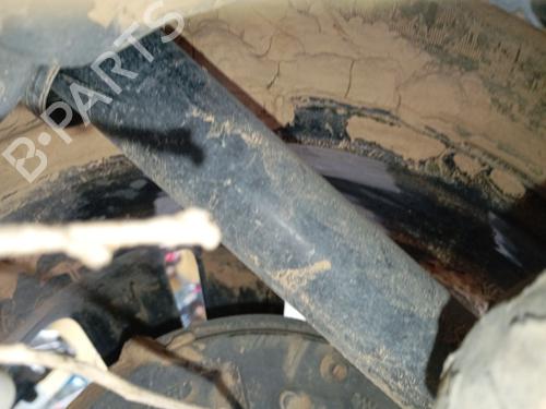 Used Left rear shock absorber CITROËN C3 III (SX) 1.2 PURETECH 82 (82 hp) 29175034