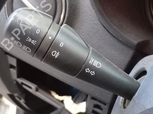 Used Steering column stalk Steering column stalk DACIA DOKKER Box Body/MPV 1.5 Blue dCi 95 (FEJL) (95 hp) 40595331 40595331