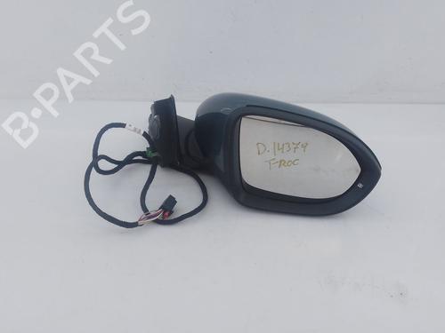 Bakspejl Højre VW T-ROC (A11, D11) 1.5 TSI (150 hp) 33013225