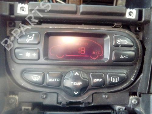 AC-Styringsenhed/Manøvreenhed PEUGEOT 307 (3A/C) 2.0 HDi 110 (107 hp) 11137069