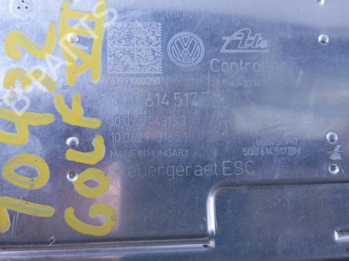 ABS pump VW GOLF VII (5G1, BQ1, BE1, BE2) 1.6 TDI | BP10384884M43 