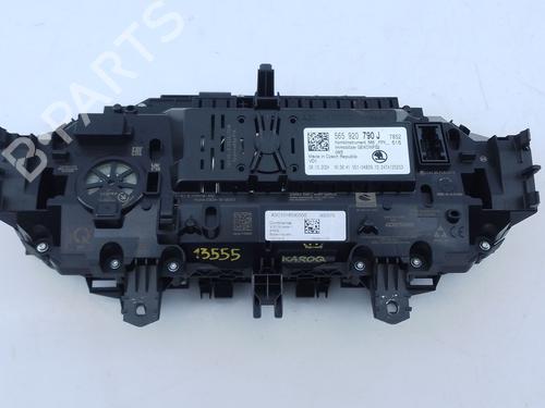 Instrument cluster SKODA KAROQ (NU7, ND7) 1.5 TSI | BP28164337C47 