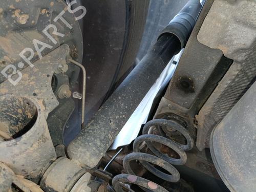 Used Left rear shock absorber RENAULT CAPTUR I (J5_, H5_) 0.9 TCe 90 (90 hp) 28074958