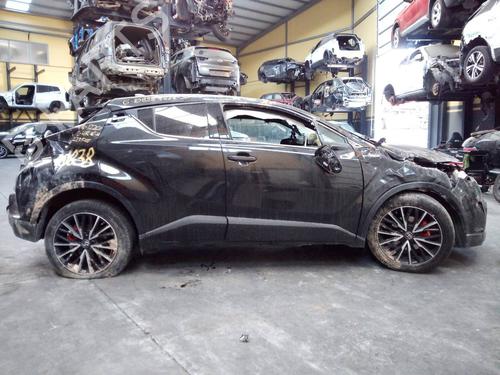 Gearbox TOYOTA C-HR (_X1_) 1.8 Hybrid (ZYX10_, ZYX11_, ZYX10R, ZYX11R) | BP11331029M3 