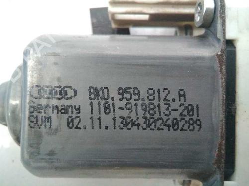 Right front window motor SKODA YETI (5L) 2.0 TDI | BP3498637E20 