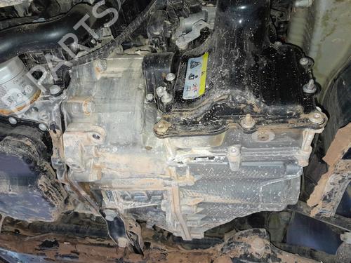 Used Gearbox SKODA KAROQ (NU7, ND7) 1.5 TSI (150 hp) 24500958