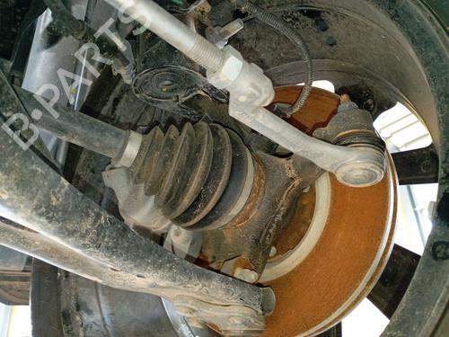 Used Right front steering knuckle OPEL CORSA F (P2JO) 1.2 (68) (101 hp) 28098451