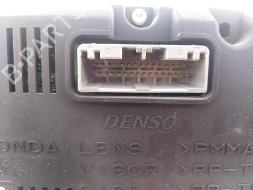 Instrument cluster HONDA FR-V (BE) 1.7 (BE1) | BP8050243C47 