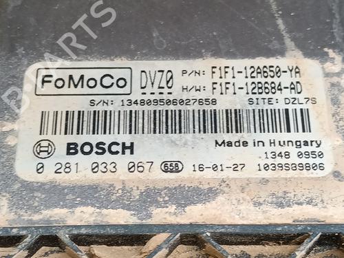 Engine control unit (ECU) FORD FOCUS III 1.5 TDCi | BP32388399M57