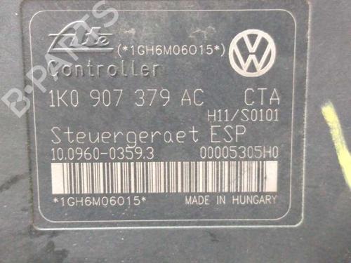 ABS pump AUDI A3 Sportback (8PA) 1.9 TDI | BP4903513M43 