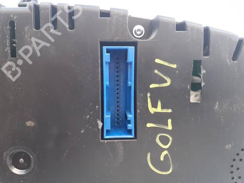 Instrument cluster VW GOLF VI (5K1) 1.6 TDI | BP8109769C47 