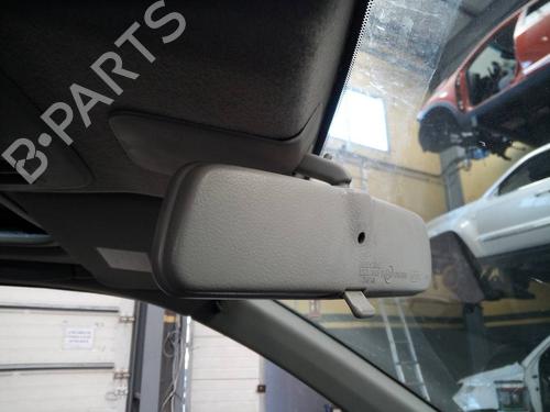 Rear mirror NISSAN X-TRAIL I (T30) 2.2 Di 4x4 | BP12493715I6 