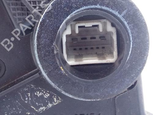 Front right lock TOYOTA AVENSIS Estate (_T25_) 2.0 D-4D (CDT250_, CDT250R) | BP10412484C97 