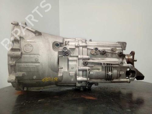 Used Gearbox BMW 1 (E87) 118 d (122 hp) 4629604