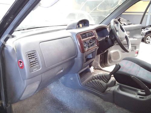 Rear left lock MITSUBISHI PAJERO SPORT I (K7_, K9_) 2.5 TD (K94W, K74T) | BP8361602C100  - Image 5