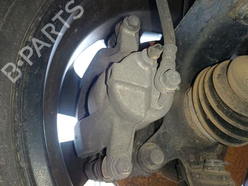 Højre bremsekaliber foran CITROËN C1 II (PA_, PS_) 1.0 VTi 72 (72 hp) 28093399