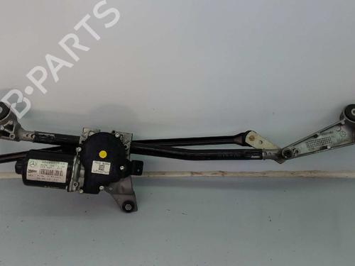 Used Front wiper motor MERCEDES-BENZ A-CLASS (W176) A 180 CDI (176.000) (109 hp) 4900114