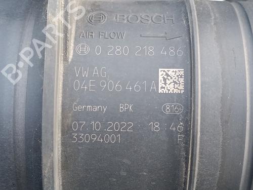 Mass air flow sensor VW CRAFTER Van (SY_, SX_) 2.0 TDI FWD (SYB, SYC, SYD) | BP38752247M95 - Image 2