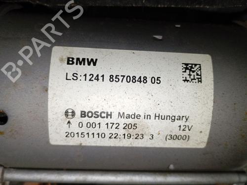 Motor arranque Motor arranque BMW X1 (F48) xDrive 20 d (190 hp) 36807987 36807987