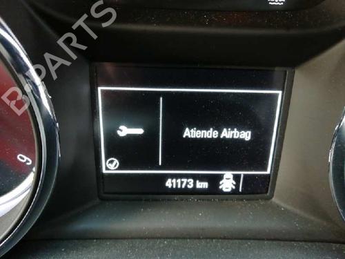 Engine control unit (ECU) OPEL ASTRA K (B16) 1.6 CDTi (68) | BP4969113M57 