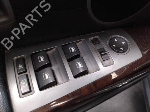 Used Left front window switch BMW 7 (E65, E66, E67) 730 d (218 hp) 7781293